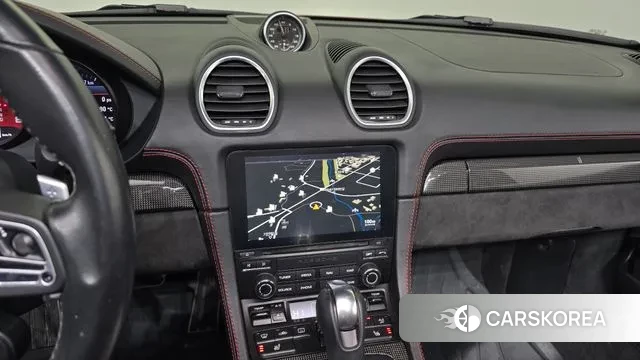 Porsche 718 Boxster 2018 Красный из Кореи, фото 5