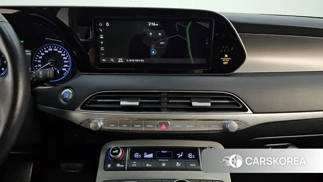 Hyundai Palisade 2020 Черный из Кореи, фото 5