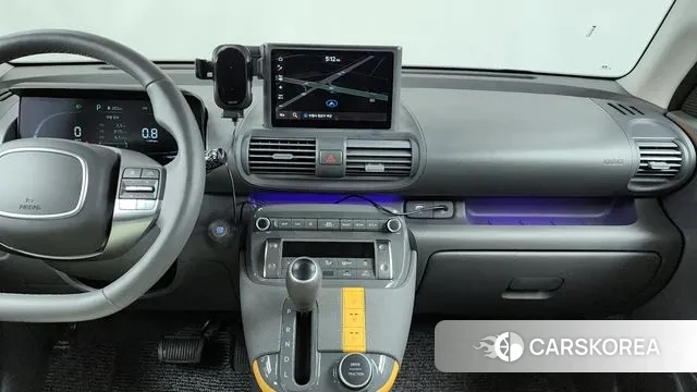 Hyundai Casper 2023 Белый из Кореи, фото 5