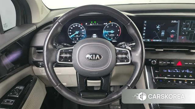 Kia Carnival 4th generation 2021 Черный из Кореи, фото 5