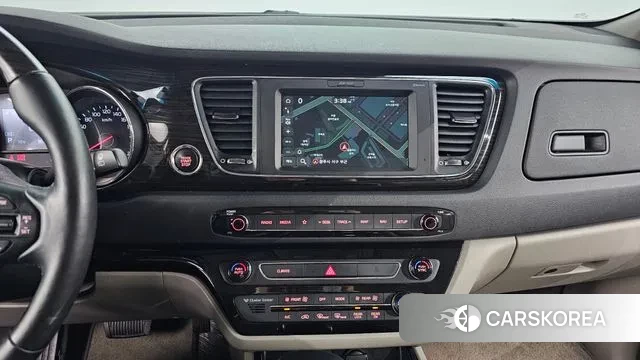 Kia The New Carnival 2020 Черный из Кореи, фото 5