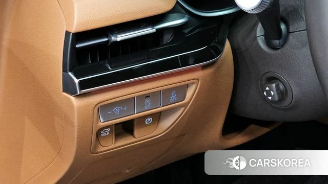 Genesis G80 (RG3) 2022 Синий из Кореи, фото 5