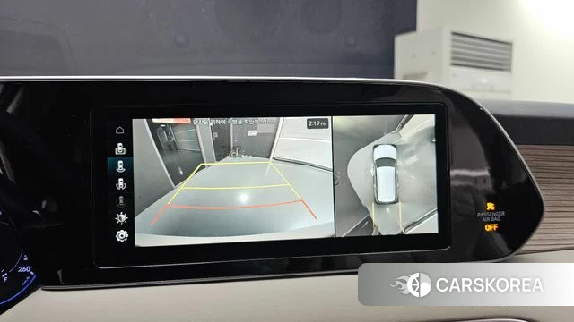 Hyundai Palisade 2019 Белый из Кореи, фото 5