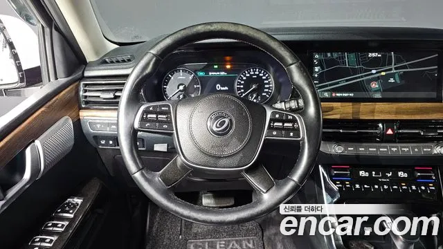 Kia Mohave Master 2019 Белый из Кореи, фото 5