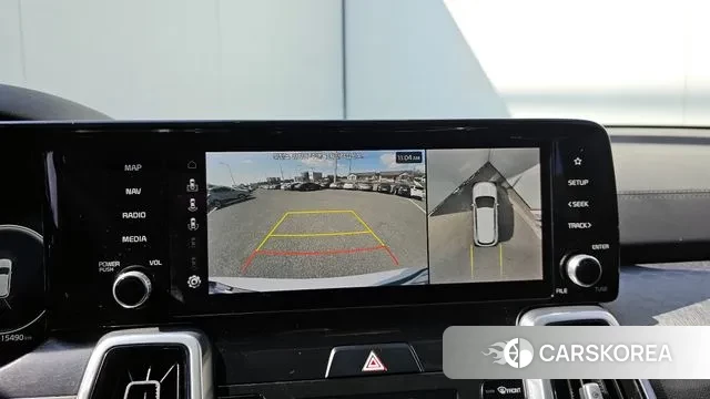 Kia Sorento 4th Generation 2020 Белый из Кореи, фото 5