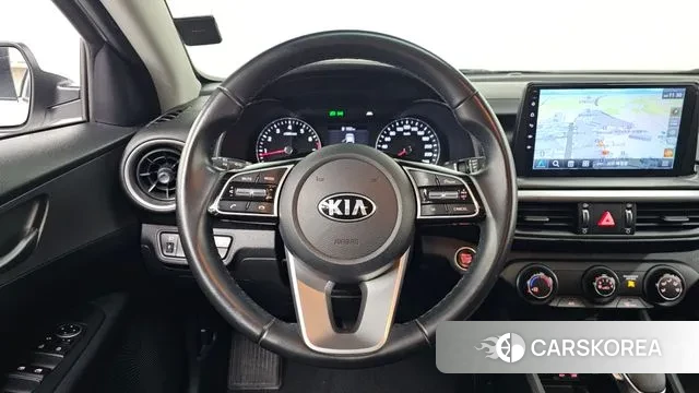 Kia Come New K3 2021 Белый из Кореи, фото 5