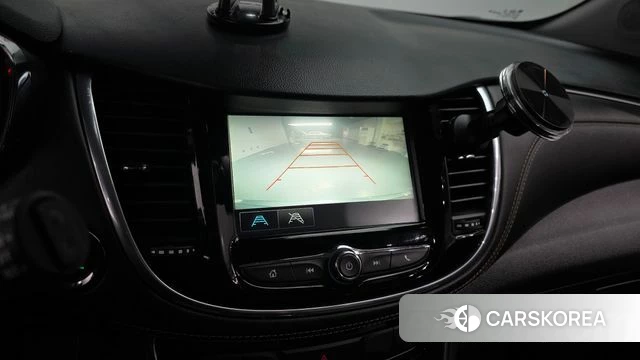 Chevrolet (GM Daewoo) The New Trax 2019 Серый из Кореи, фото 5
