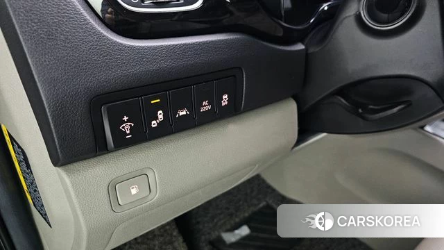 Kia The New Carnival 2018 Серый из Кореи, фото 5