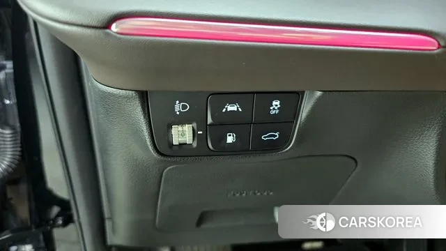 Hyundai The New Grandeur IG 2020 Черный из Кореи, фото 5