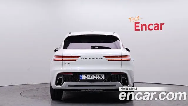 Genesis GV70 id 2656485 из Кореи 5