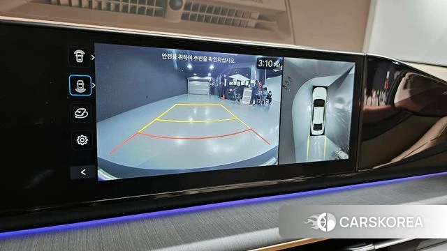 Hyundai Grandeur (GN7) 2023 Серый из Кореи, фото 5