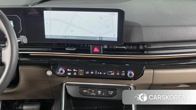 Kia The New Carnival 4th Generation 2024 Черный из Кореи, фото 5