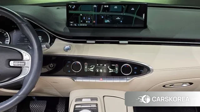 Genesis GV70 2021 Серый из Кореи, фото 5