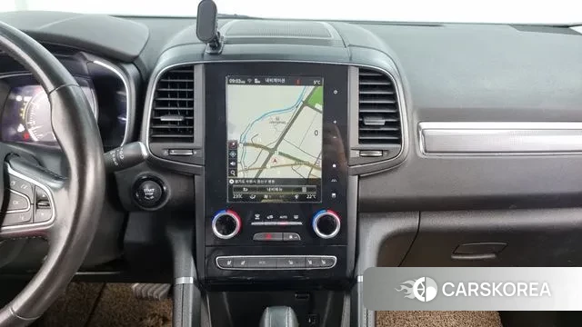 Renault Korea (Samsung) The New QM6 2020 Серый из Кореи, фото 5