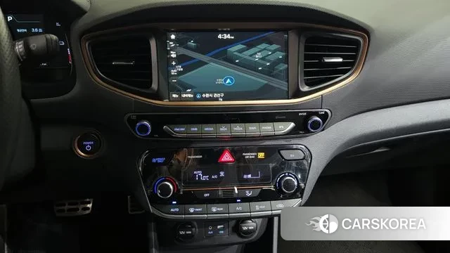 Hyundai Ionic Electric 2018 Белый из Кореи, фото 5