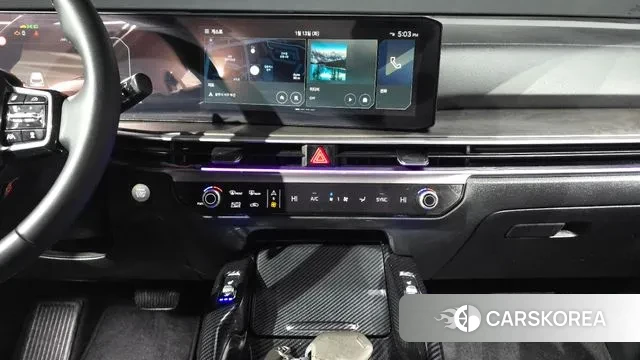 Kia The New Sorento 4th Generation 2023 Белый из Кореи, фото 5