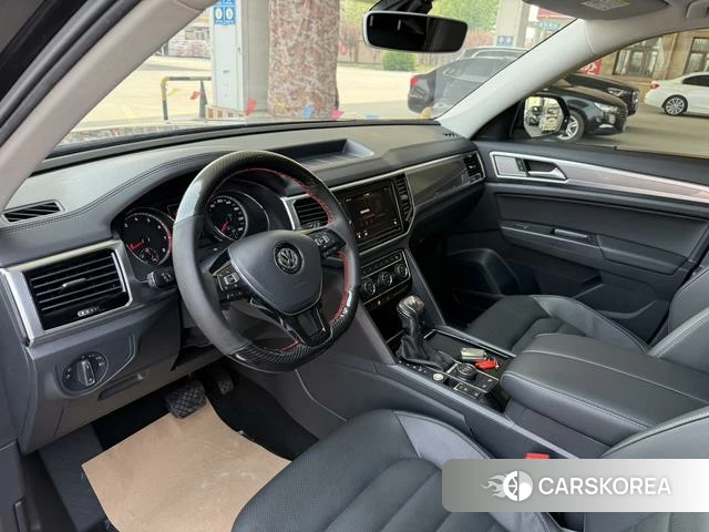 Volkswagen Tourang 2019 Черный из Китая, фото 5