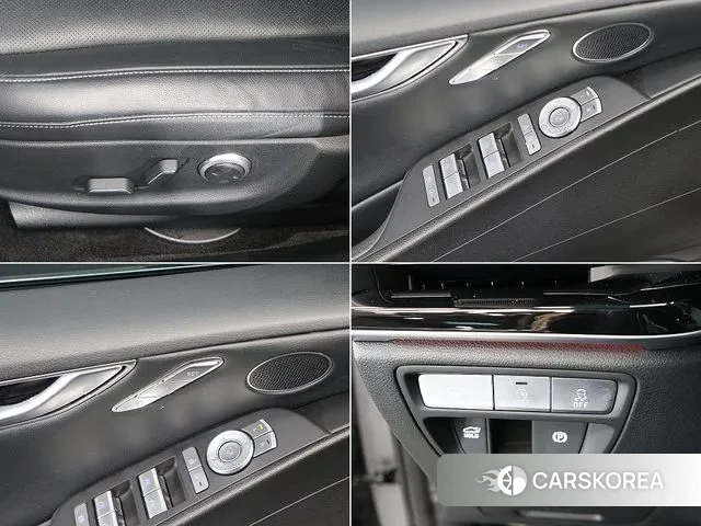 Genesis G80 (RG3) 2021 Серебристо-серый из Кореи, фото 5