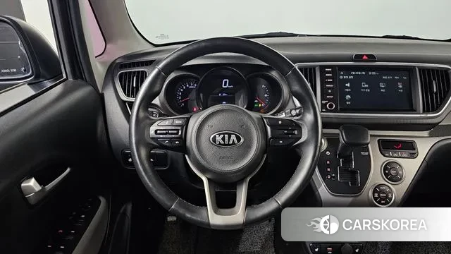 Kia The New Ray 2020 Черный из Кореи, фото 5