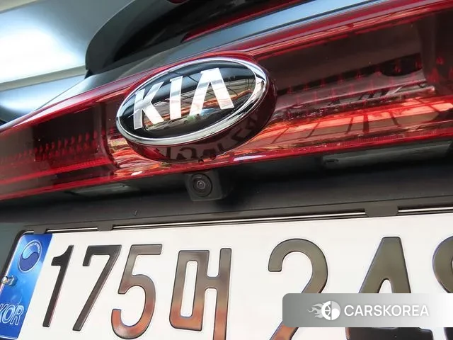 Kia Carnival 4th generation 2020 Синий нефрит из Кореи, фото 5