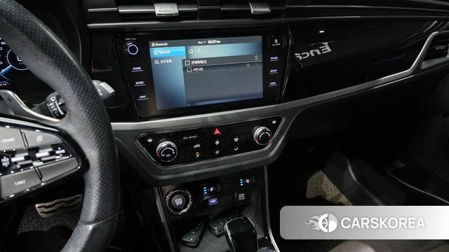 Ssangyong Beautiful Korando 2019 Белый из Кореи, фото 5