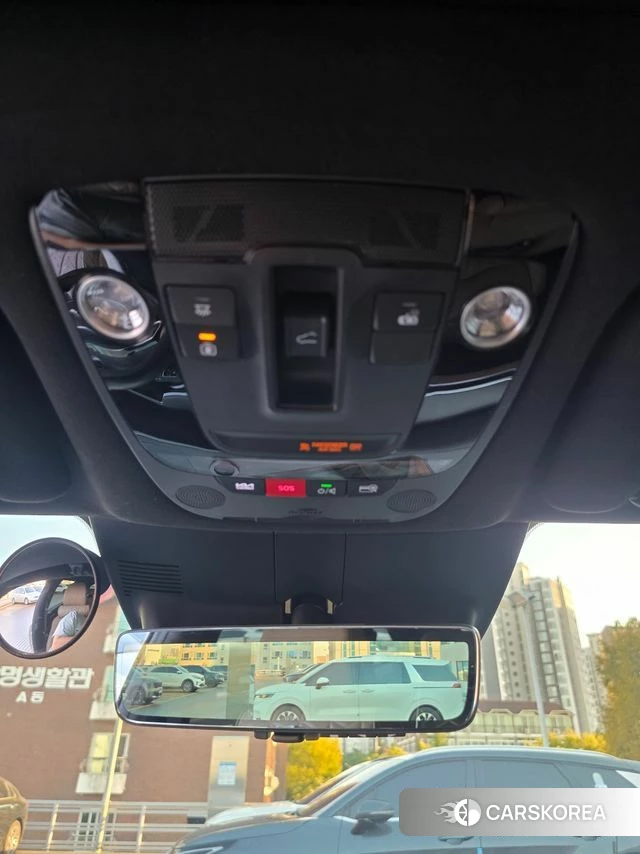 Kia The New Sorento 4th Generation 2024 Белый из Кореи, фото 5