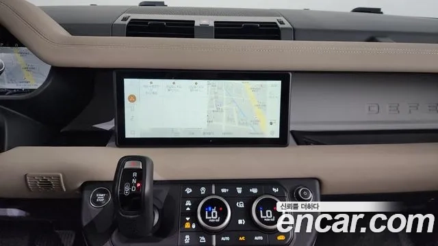 Land Rover Defender (L663) id 2910404 из Кореи 5