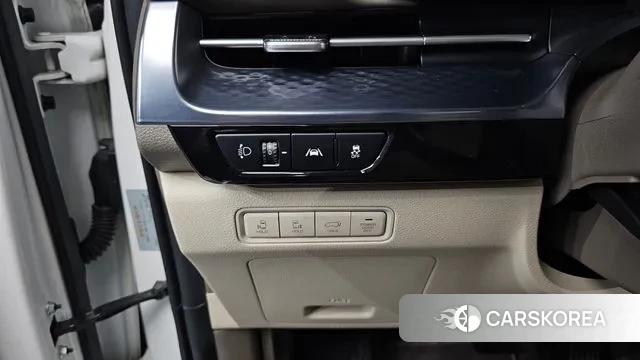 Kia Carnival 4th generation 2021 Белый из Кореи, фото 5