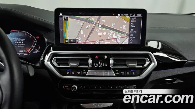 BMW X4 (G02) id 2678927 из Кореи 5