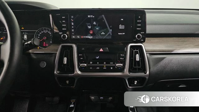 Kia Sorento 4th Generation 2021 Серый из Кореи, фото 5