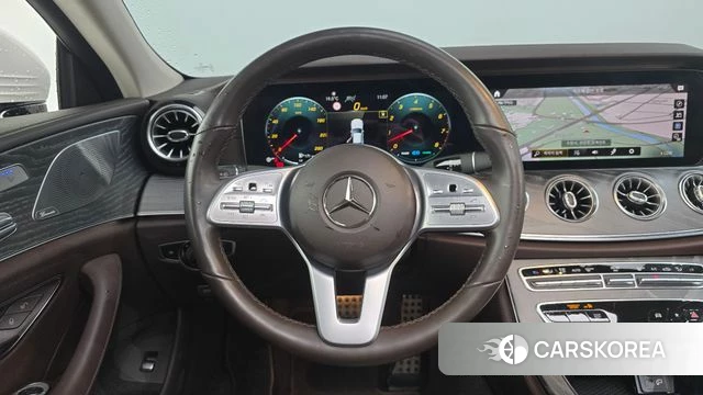 Mercedes-Benz CLS-Class C257 2020 Белый из Кореи, фото 5
