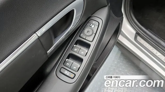 Hyundai Sonata Hybrid (DN8) 2021 Серебряный из Кореи, фото 5