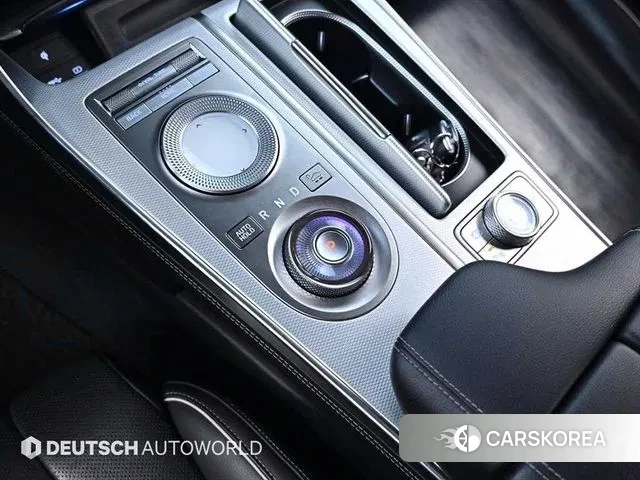 Genesis GV80 2020 Черный из Кореи, фото 5