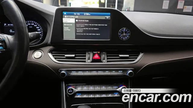 Hyundai Grandeur IG id 2714320 из Кореи 5