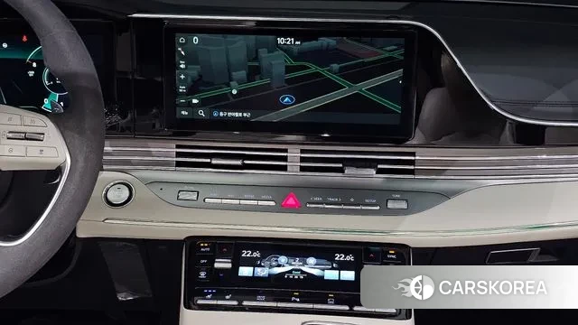 Hyundai The New Grandeur IG 2021 Белый из Кореи, фото 5