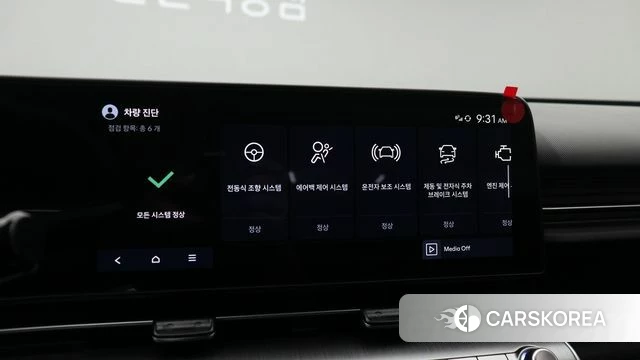 Hyundai Kona (SX2) 2024 Белый из Кореи, фото 5