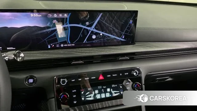 Genesis GV80 Coupe 2025 Черный из Кореи, фото 5