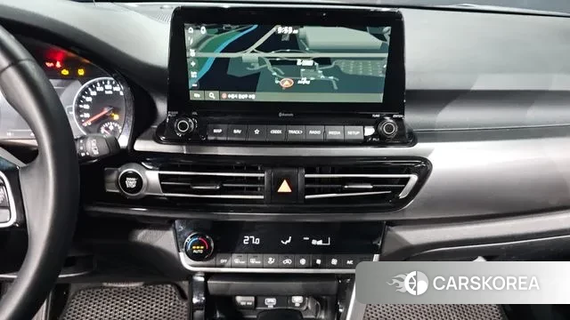 Kia Seltos 2021 Белый из Кореи, фото 5