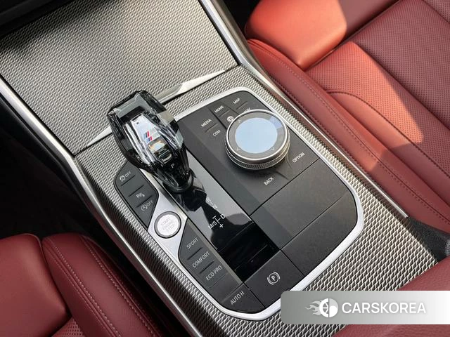 BMW 4 series 2022 Синий из Китая, фото 5