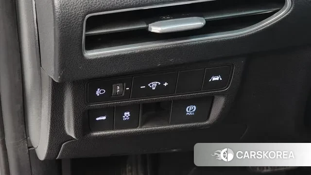 Hyundai Sonata (DN8) 2021 Белый из Кореи, фото 5