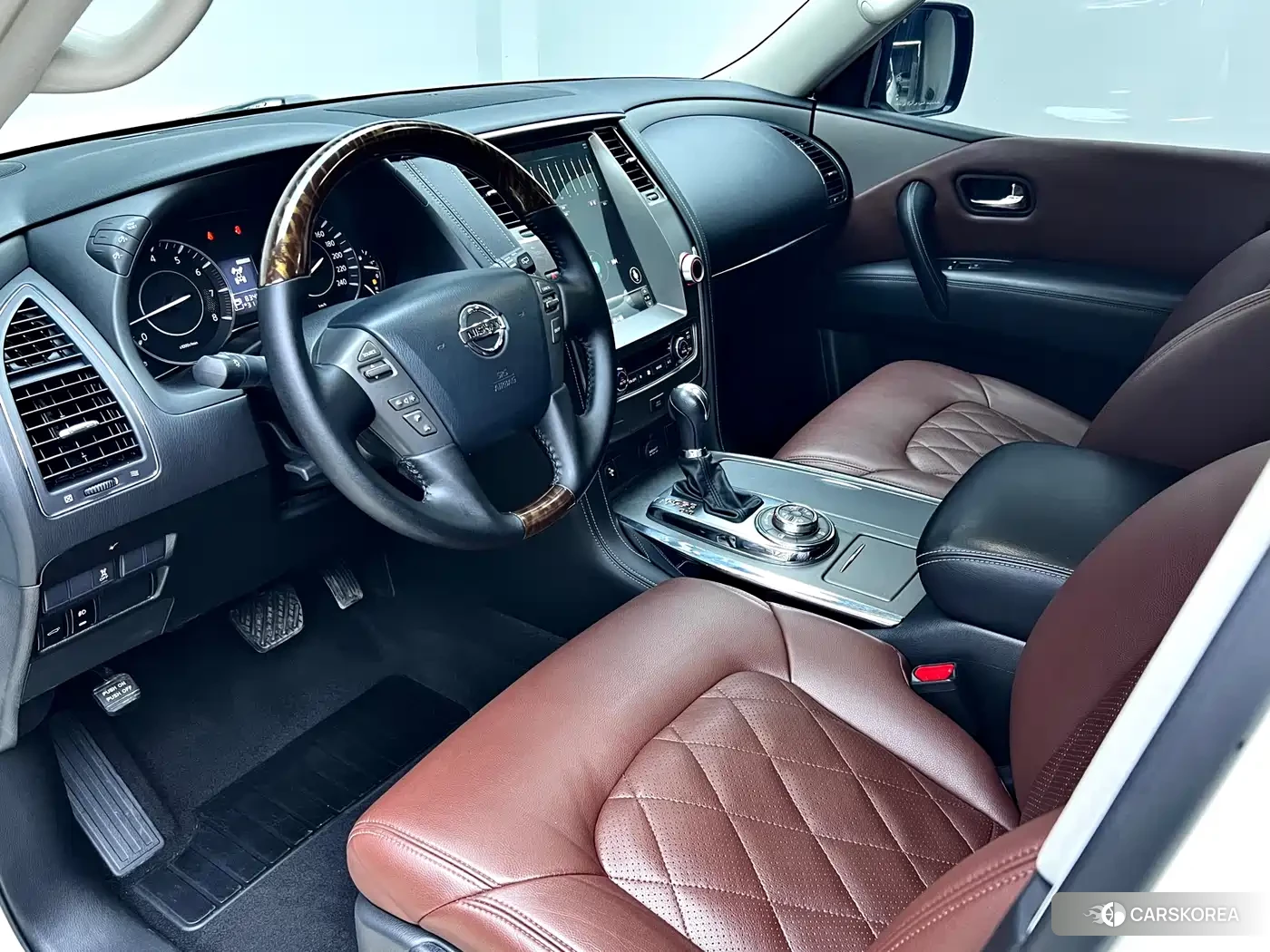 Nissan Toure 2018 Белый из Китая, фото 5