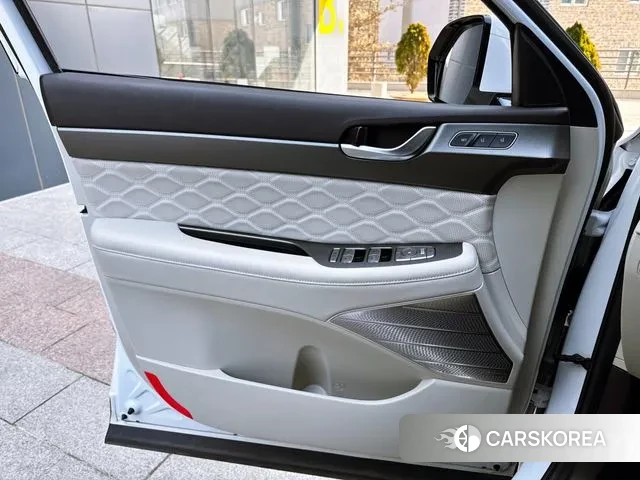 Hyundai Palisade 2021 Белый из Кореи, фото 5