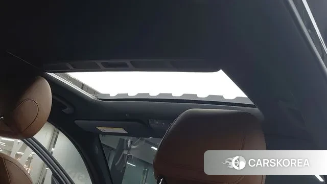 Mercedes-Benz GLC-Class X253 2020 Черный из Кореи, фото 5