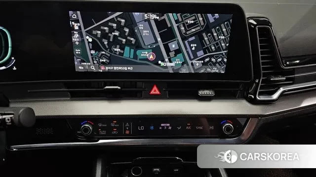 Kia Sportage 5th Generation 2021 Синий из Кореи, фото 5