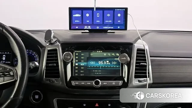 Ssangyong G4 Rexton 2018 Белый из Кореи, фото 5