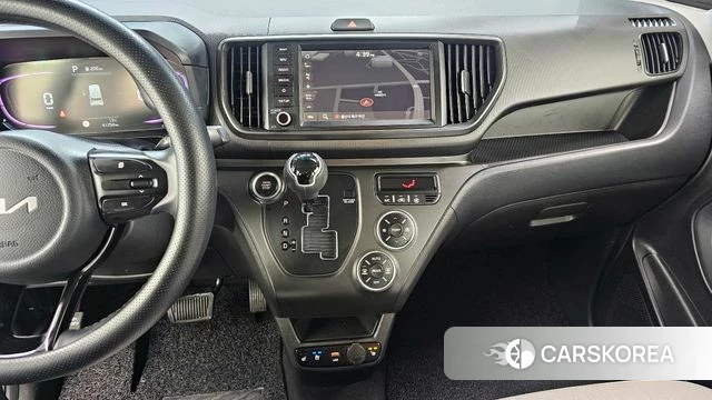 Kia The New Kia Ray 2023 Белый из Кореи, фото 5