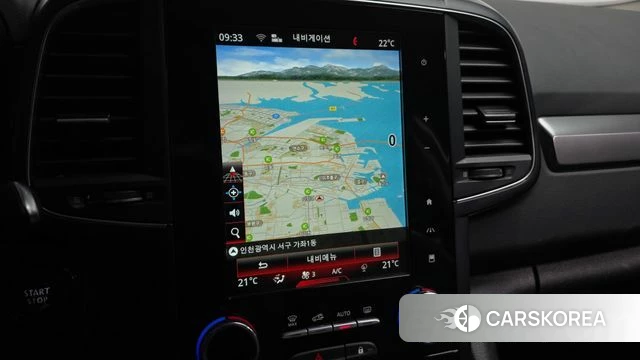 Renault Korea (Samsung) The New QM6 2022 Белый из Кореи, фото 5