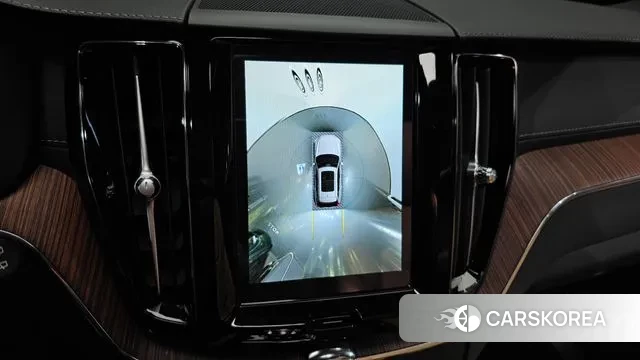 Volvo XC60 second Generation 2023 Серый из Кореи, фото 5