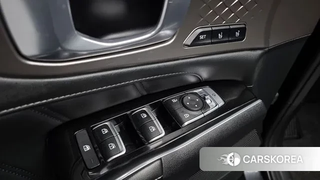 Kia Sorento 4th Generation 2020 Серый из Кореи, фото 5