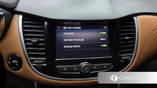 Chevrolet (GM Daewoo) The New Trax 2021 Коричневый из Кореи, фото 5